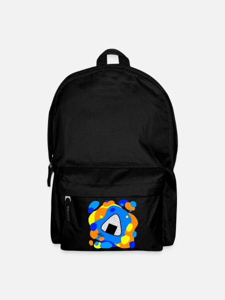 Onigiri - Calypso Blous - Rucksack - Schwarz