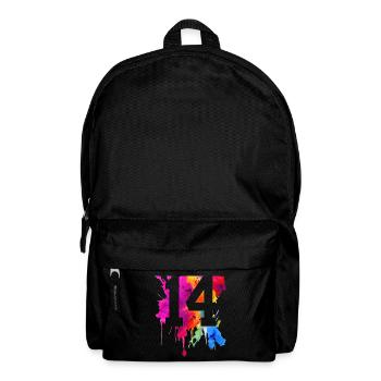 14 YEARS 14TH BIRTHDAY - Backpack - black - Front