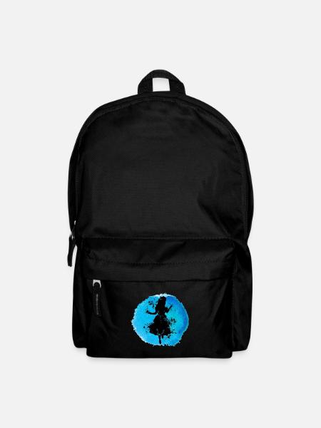 Alice in Underground - Backpack - black