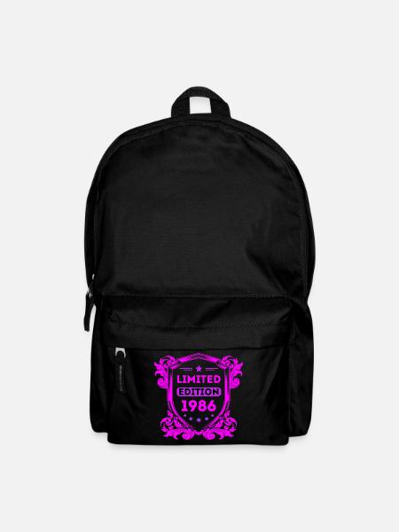 1986 - Rucksack - Schwarz