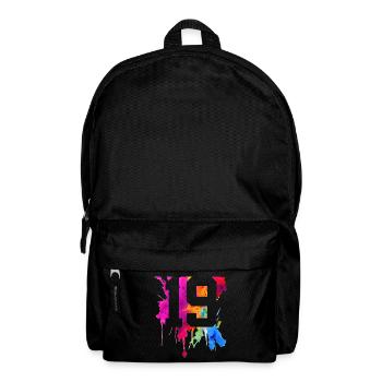 19 YEARS 19TH BIRTHDAY - Backpack - black - Front