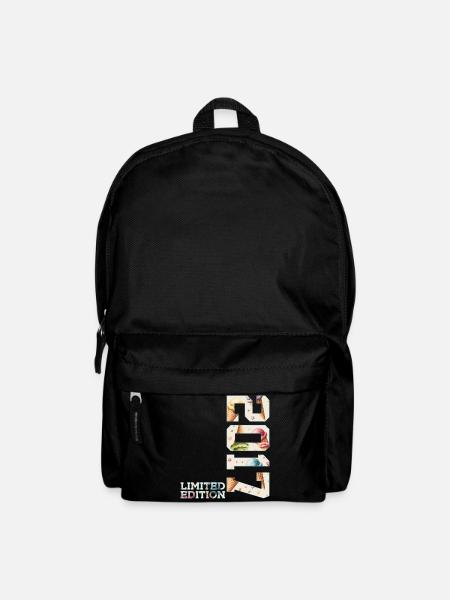 SOMMER LIMITED EDITION 2017 EIS 9. GEBURTSTAG - Rucksack - Schwarz