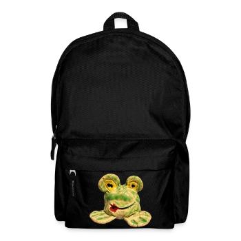 abka_SpokoLoko - Rucksack - Schwarz - Vorne