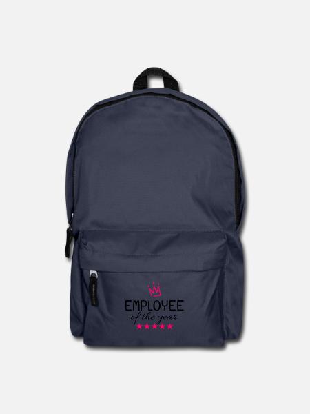 Mitarbeiter des Jahres - Rucksack - Navy