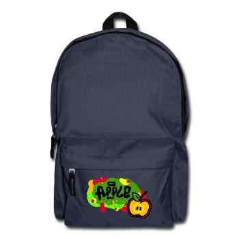 Apple - Calypso Blous - Rucksack - Navy - Vorne