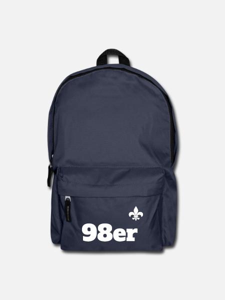 Darmstadt Fußball Lilien T-Shirt - Rucksack - Navy