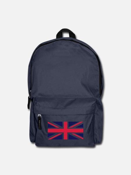 UNION JACK - Rucksack - Navy