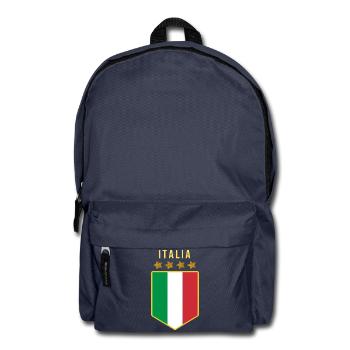 Italien Jersey FORZA AZZURI 2021 - Rucksack - Navy - Vorne