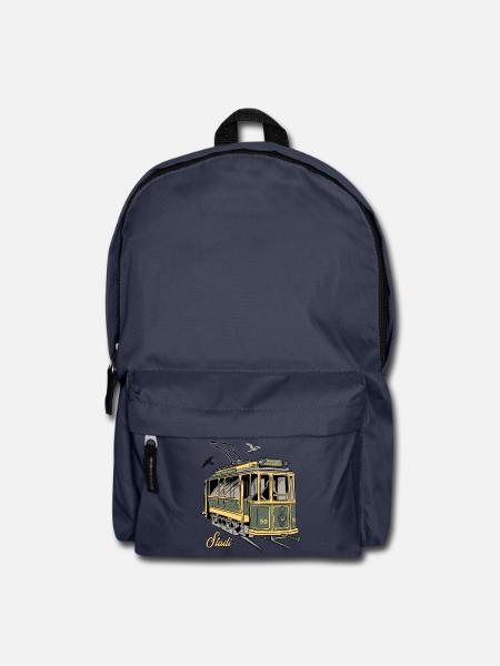 STAD'S OLD SPORA T-SHIRTS, HOODIES, PRODUKTE - Rucksack - Navy