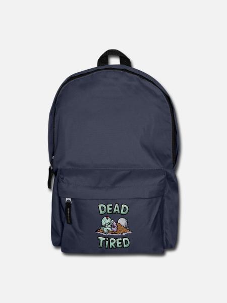 Crevé - Sac à dos - bleu marine