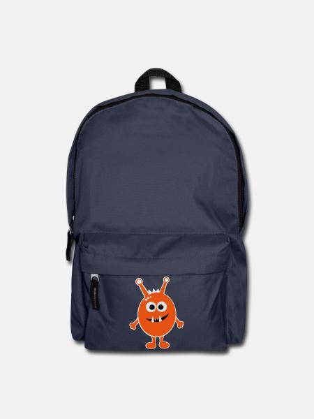 Monster - Rucksack - Navy