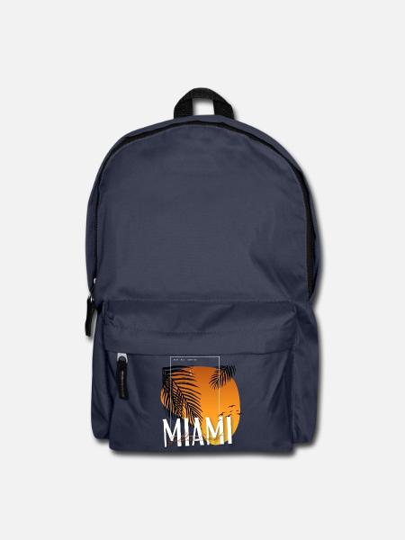 MIAMI - Rucksack - Navy
