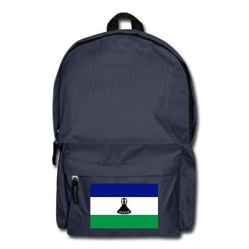 Lesotho - Rucksack - Navy - Vorne