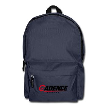 ODDROO Cadence – Radsport mit Kettenblatt - Rucksack - Navy - Vorne