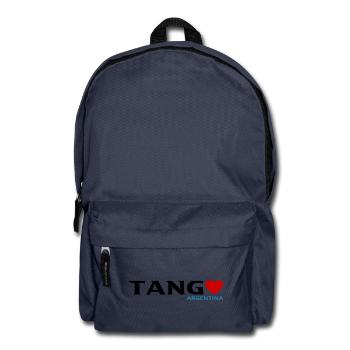 Tango - Rucksack - Navy - Vorne