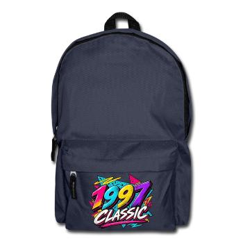 1997 Classic Neon Retro - Rucksack - Navy - Vorne