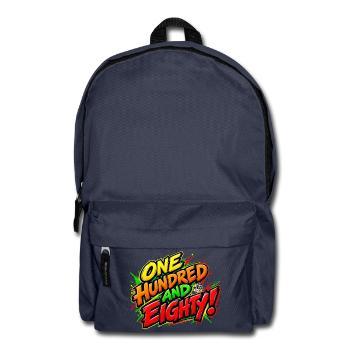 180 - one hundred and eighty - Rucksack - Navy - Vorne