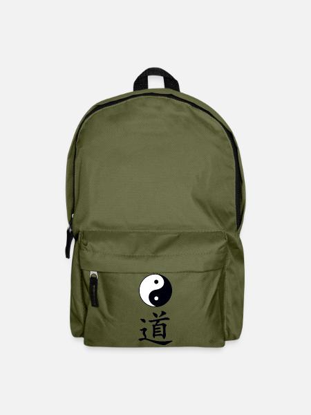 tao dao - Rucksack - Olivgrün