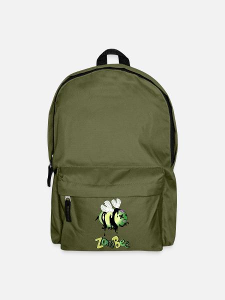 ZomBee - Rucksack - Olivgrün