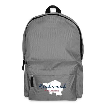 Rucksack Franzos - Rucksack - Mittelgrau - Vorne