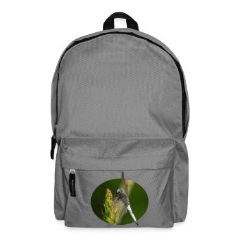 Libelle - Rucksack - Mittelgrau - Vorne