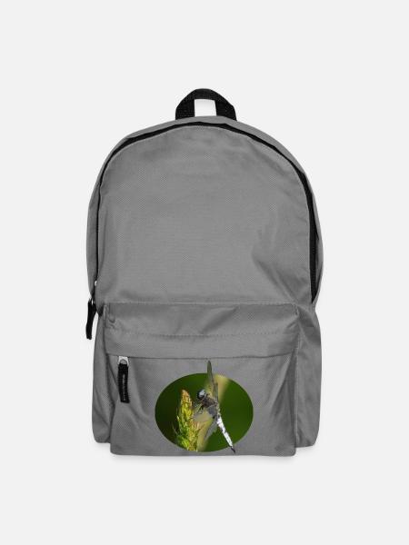 Libelle - Rucksack - Mittelgrau