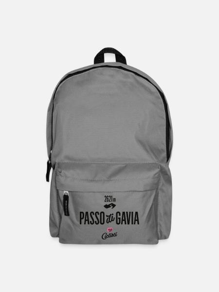 Gavia Pass - Rucksack - Mittelgrau