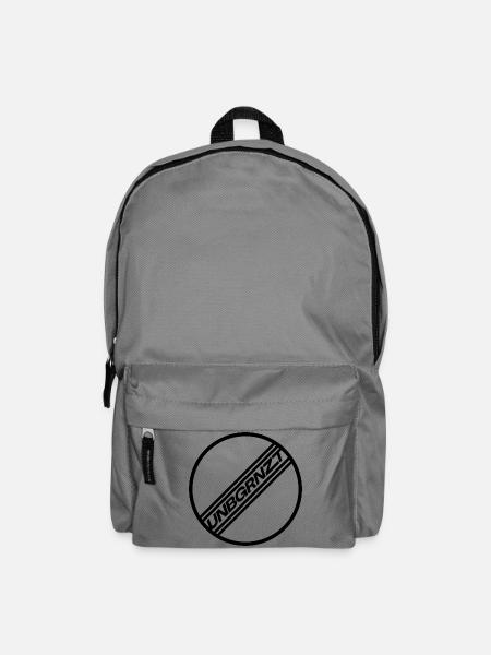 UNBGRNZT by Unlimited Apparel - Backpack - elephant grey