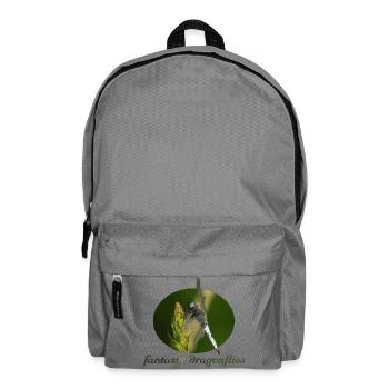 Libelle - Rucksack - Mittelgrau - Vorne