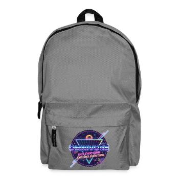 Omnivore_2 - Rucksack - Mittelgrau - Vorne