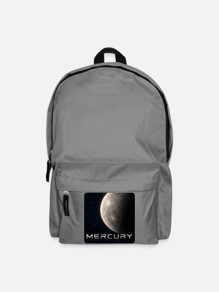 Mercury-30cm - Rucksack - Mittelgrau
