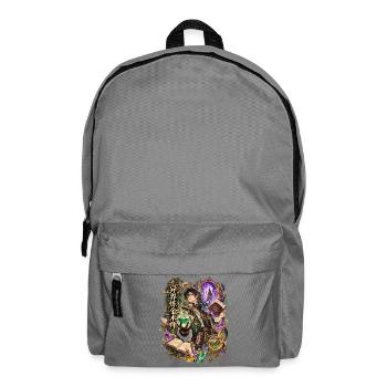 Anderewelt Alchemist Magier - Rucksack - Mittelgrau - Vorne