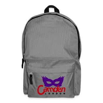 Maskerade Urban Camden - Rucksack - Mittelgrau - Vorne