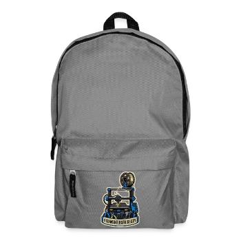 FILAMENT PATH READY - Rucksack - Mittelgrau - Vorne