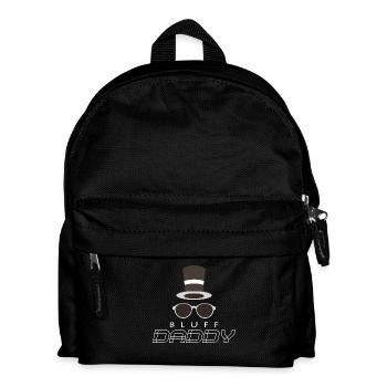 poker - Sac à dos Enfant - noir - Devant