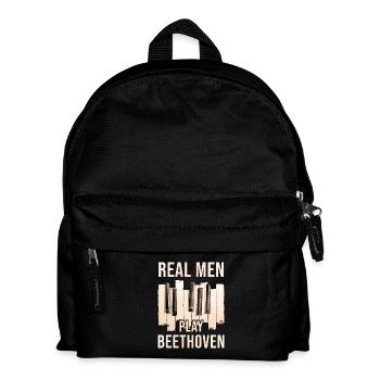 Beethoven - Kids' Backpack - black - Front