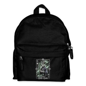 Eternal King of Clubs - Kids' Backpack - black - Front