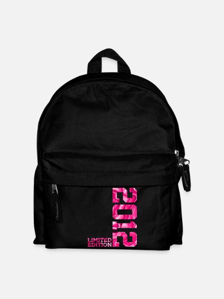 14. GEBURTSTAG PINK LIMITED EDITION 2012 - Kinder Rucksack - Schwarz
