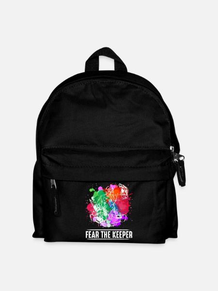 ice Hockey - Kids' Backpack - black