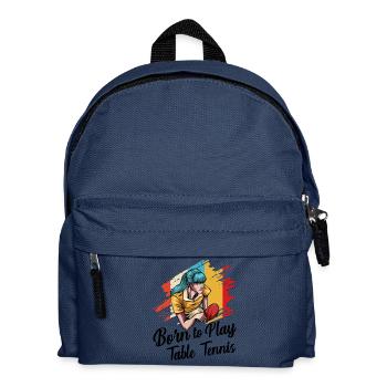 Ping-pong - Sac à dos Enfant - bleu marine - Devant
