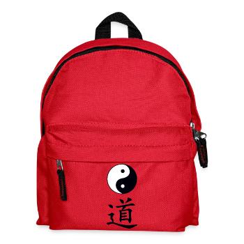 tao dao - Kinder Rucksack - Rot - Vorne