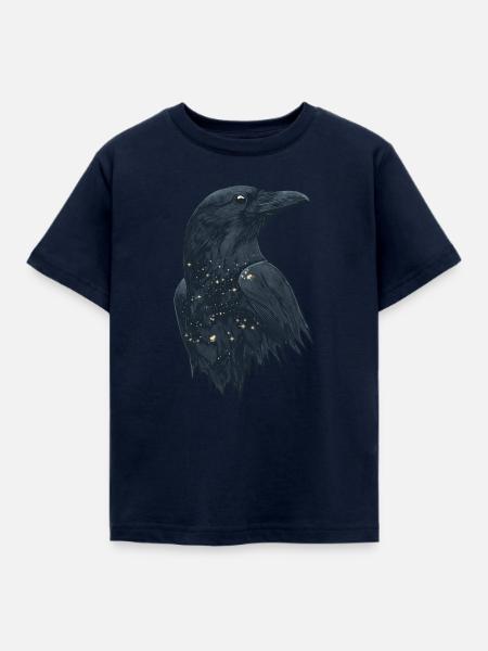 Rabe - Kinder T-Shirt - Navy