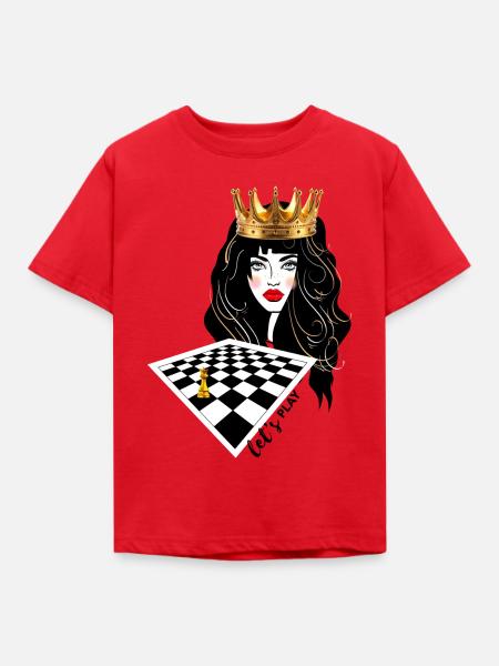 Gambit - Kinder T-Shirt - Rot