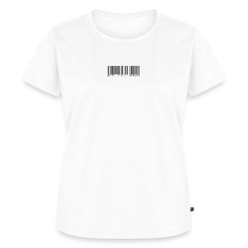 Rebellenrevolte Widerstand - Frauen Premium Bio T-Shirt - Weiß - Vorne - AI Model Female 172 dark (172cm)