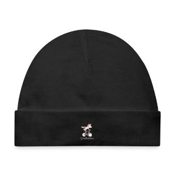 Kunstradfahren Kunstradfahrer Kunstradfahrerin - Baby Premium Organic Mütze - Schwarz - Vorne