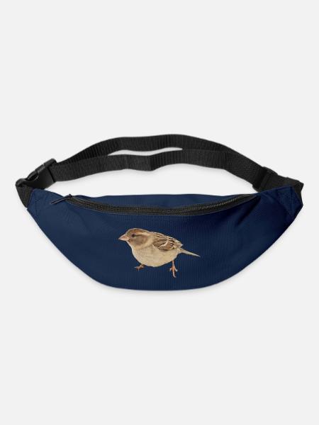 Vogel - Gürteltasche - Navy