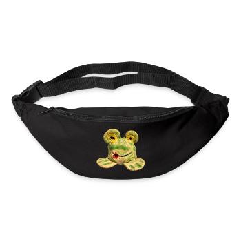 abka_SpokoLoko - Gürteltasche - Schwarz - Vorne