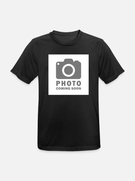 photo coming soon - Men's Breathable T-Shirt - black