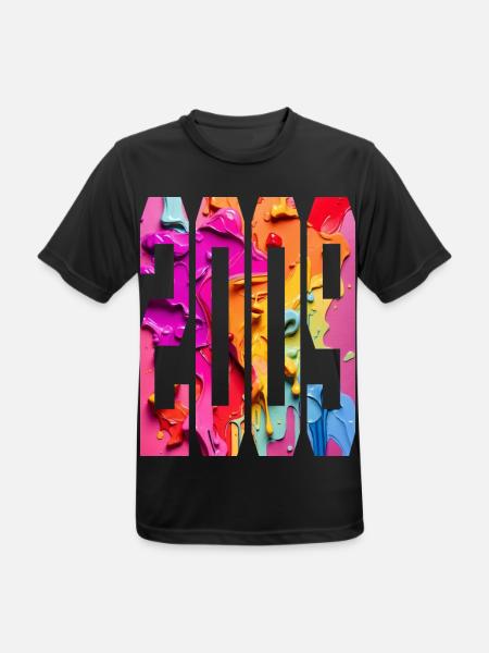 BUNT 17TH BIRTHDAY 2009 - Men's Breathable T-Shirt - black