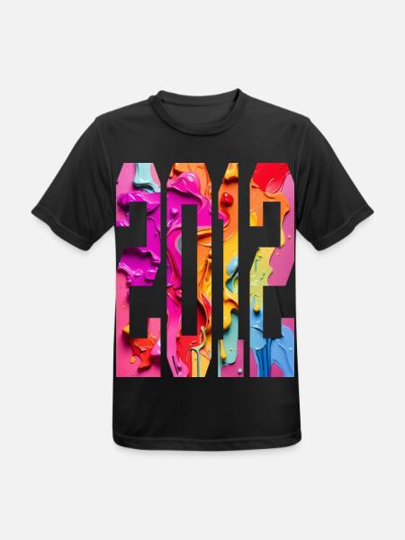 BUNT 14TH BIRTHDAY 2012 - Men's Breathable T-Shirt - black